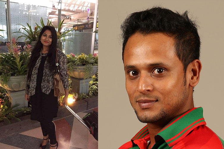 দুই স্ত্রীকেই রাখতে চান ক্রিকেটার আরাফাত সানি